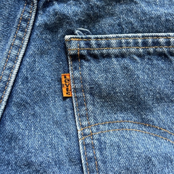 Vintage Levi’s Orange Tag - Picture 4 of 7